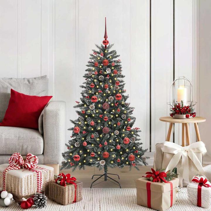 Produktbild vidaXL Moderner Weihnachtsbaum (120 cm)