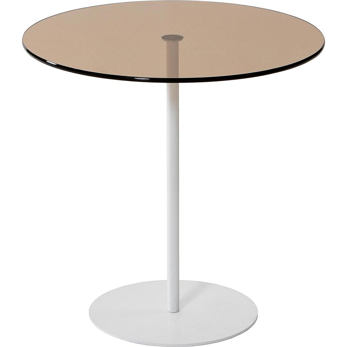 Skye Decor, Couchtisch + Beistelltisch, Carla (50 x 50 x 50 cm)