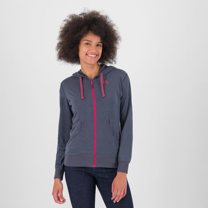 Produktbild Karpos Women's Coppolo Merino Full Zip Hoodie (M)