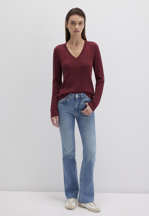 Actual product image Mavi V-Neck Sweater (XS)