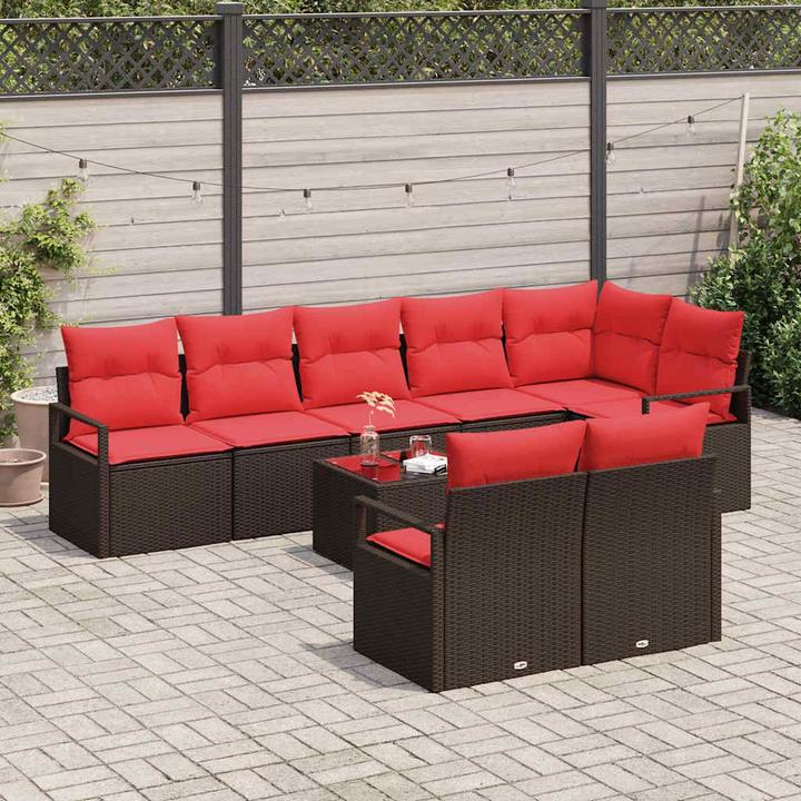 Immagine prodotto vidaXL Outdoor-Sofa