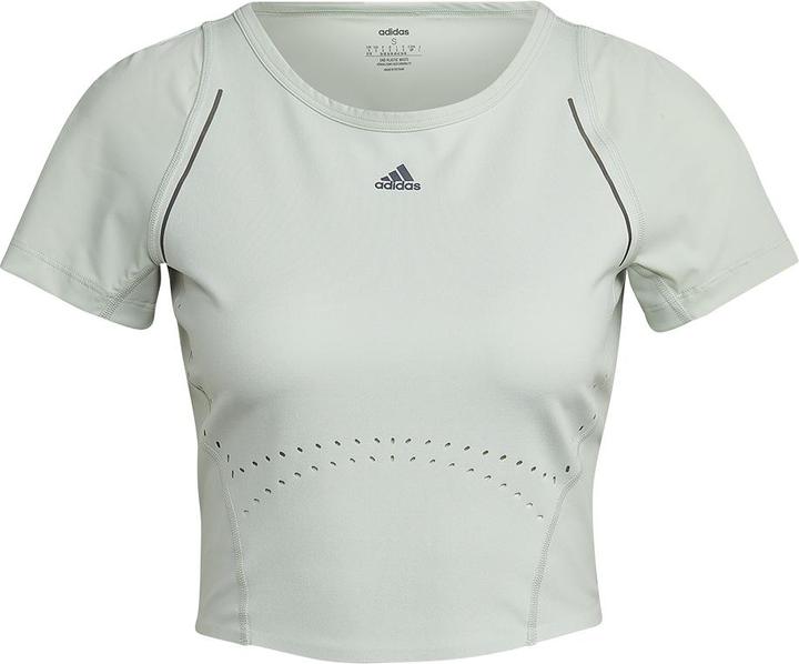 Produktbild adidas Wtr Cropped T-Shirt Damen (XL)