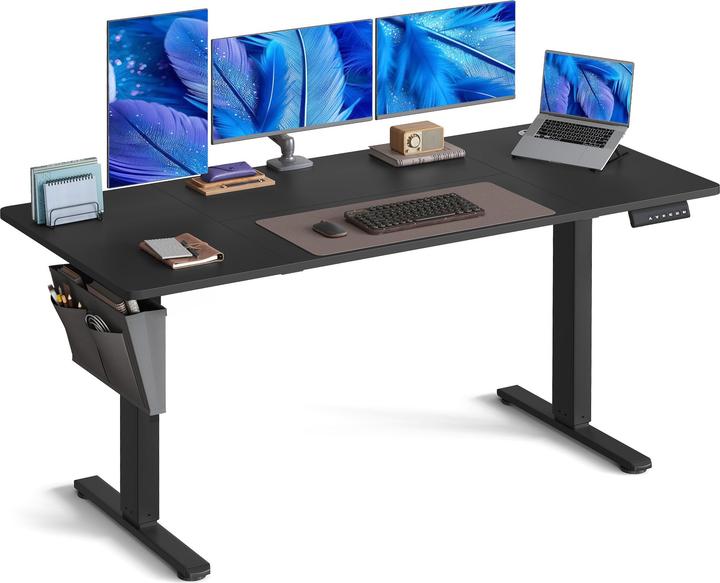 Image du produit Songmics Table haute (160 x 70 x 120 cm)