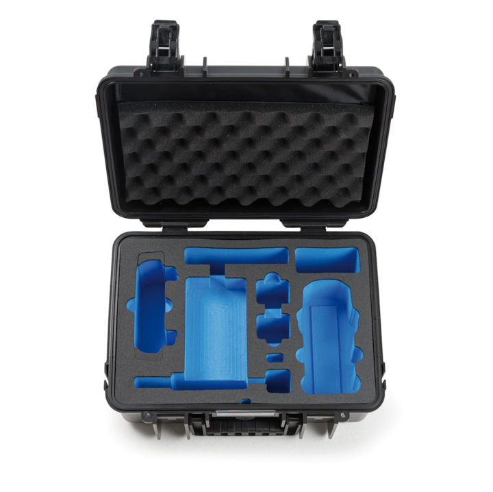 Actual product image B&W International Type 4000 B (Drone case, DJI Mavic Air 2)