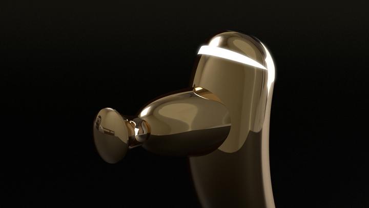 Produktbild Eleeels P1-GD Piculet Massage Gun