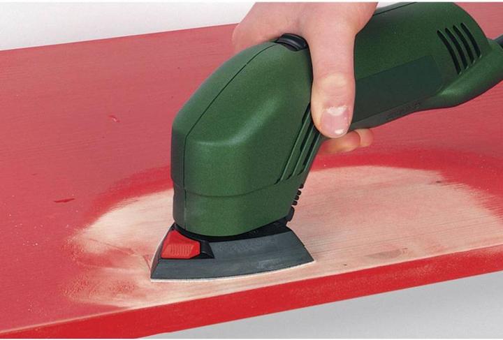 Produktbild wolfcraft 1 Haft-Schleifplatte Bosch Delta 95mm (280)