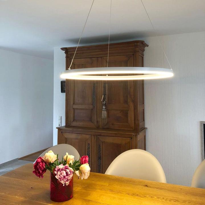 Produktbild s.luce Ring Pendel (2700 lm)