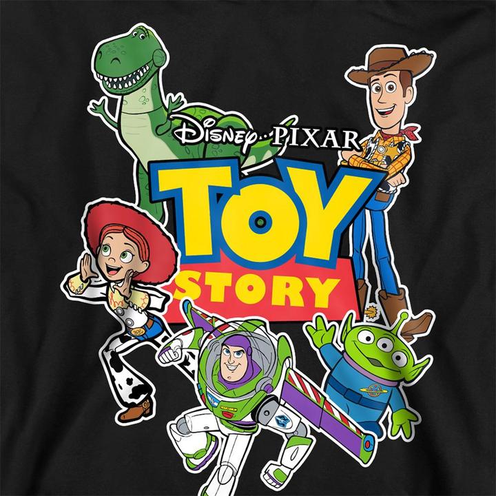 Produktbild Toy Story Sweatshirt (M)