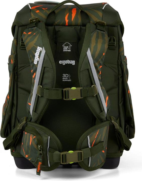 Produktbild Ergobag Schultaschen Set CUBO (19 l)