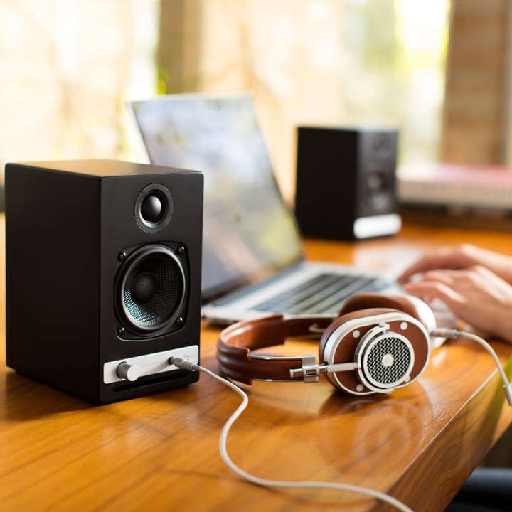 Actual product image Audioengine Hd3 (Electrical connection)