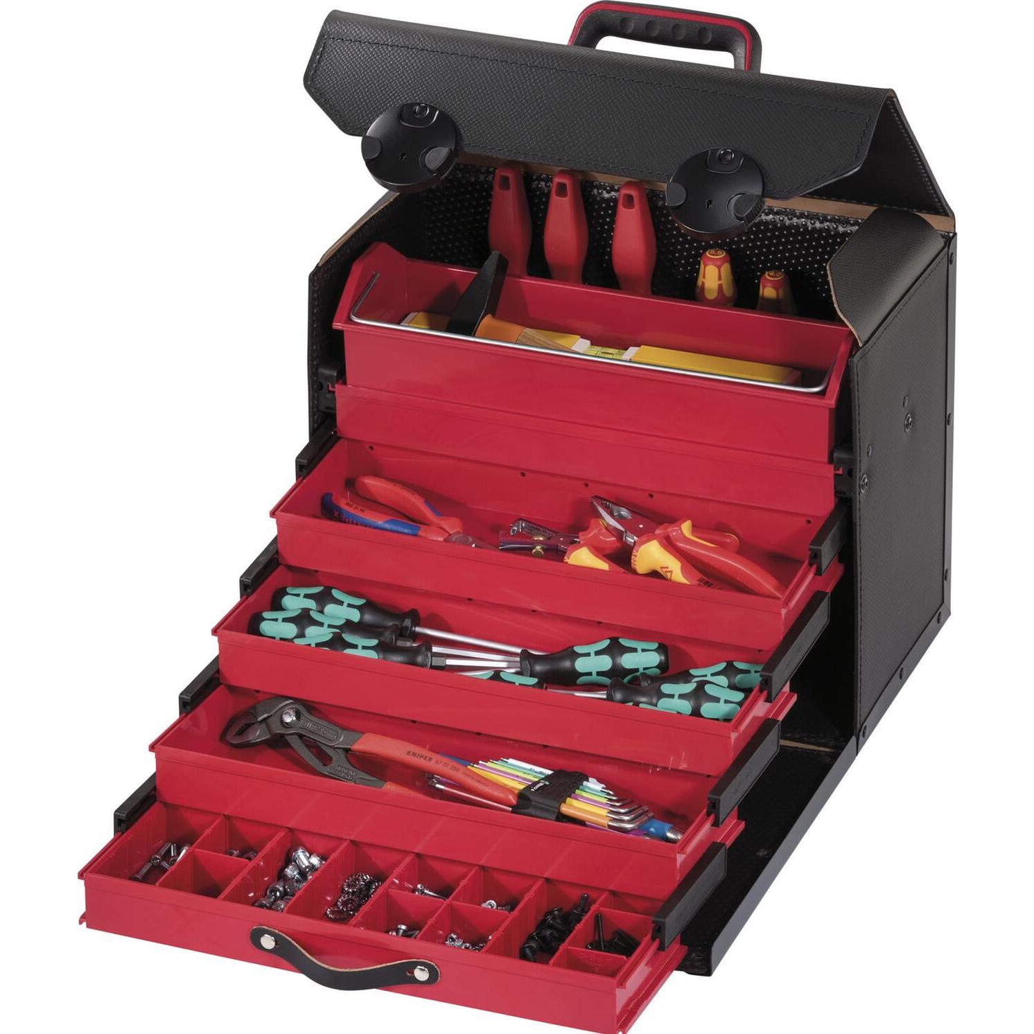 Parat, Werkzeugkoffer, Profi Werkzeugtasche unbestück (1 Teile)
