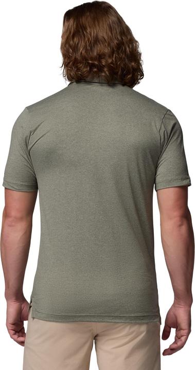 Actual product image Columbia Men's Parsons Point™ Technical Polo (L)