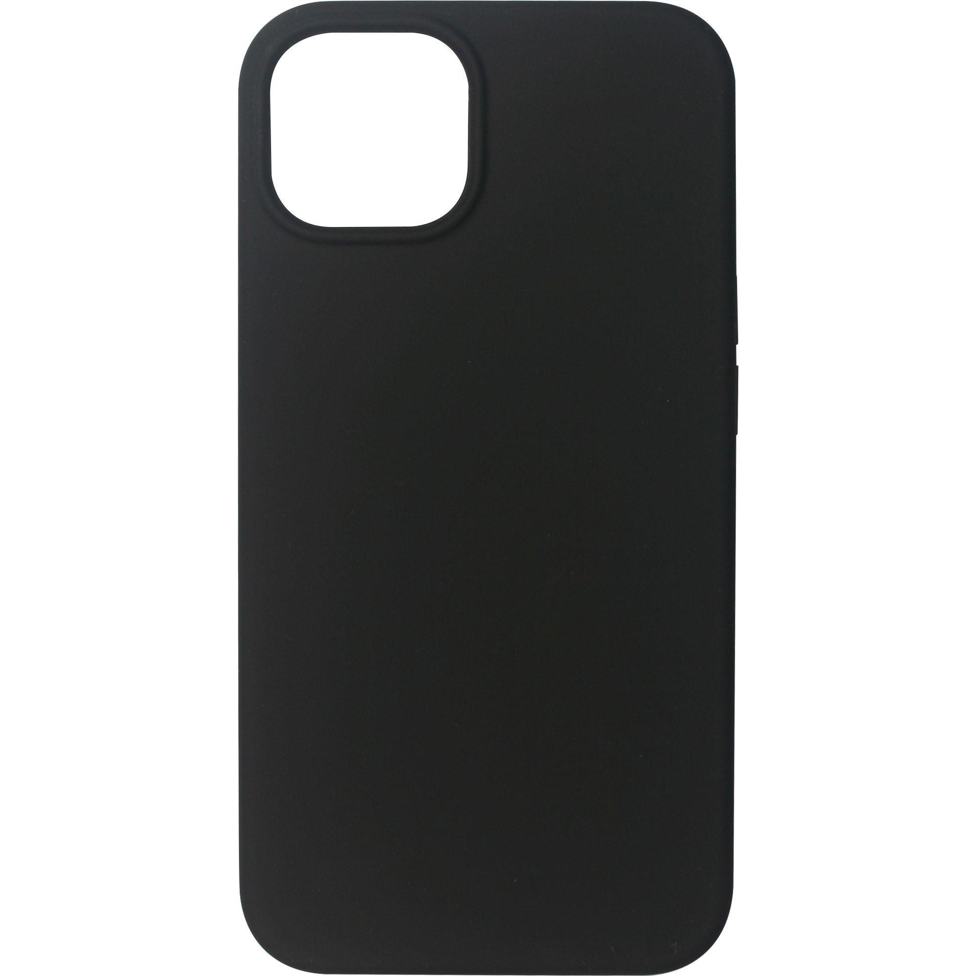 eSTUFF INFINITE VIENNA iPhone 13 (Apple iPhone 13), Smartphone Hülle, Schwarz