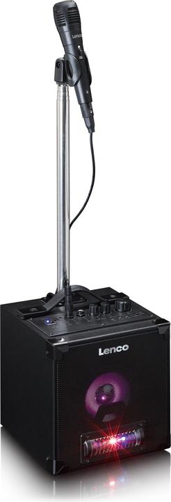 Produktbild Lenco BTC-070BK (10 h)