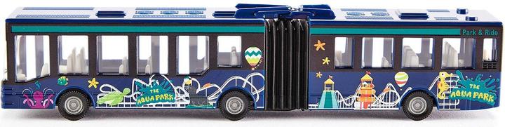 Siku Articulated bus