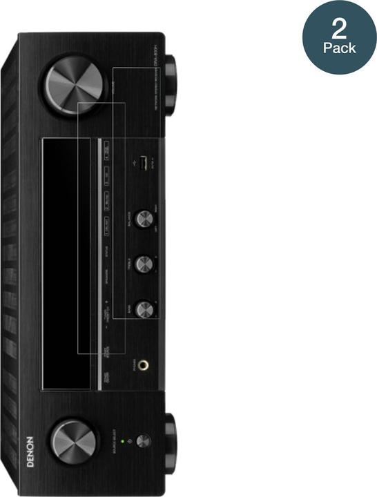 Actual product image Dipos Anti-Shock Screen Protector Matte