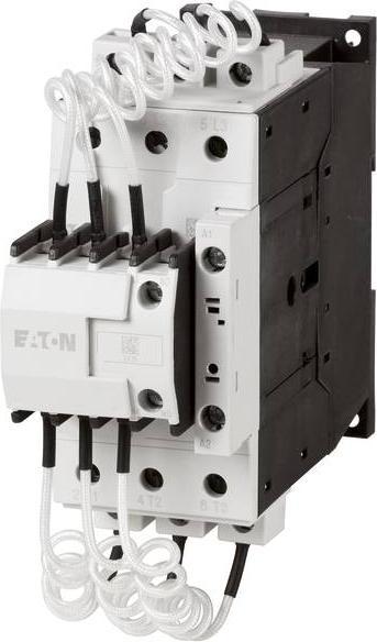 Eaton Kondensatorschütz, mit Vorwiderständen, 50 kvar, 48 V 50 Hz 294066
