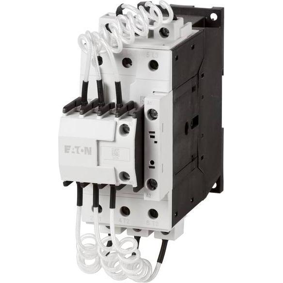 Eaton Kondensatorschütz, mit Vorwiderständen, 33.3 kvar, 48 V 50 Hz 294044, Kondensator
