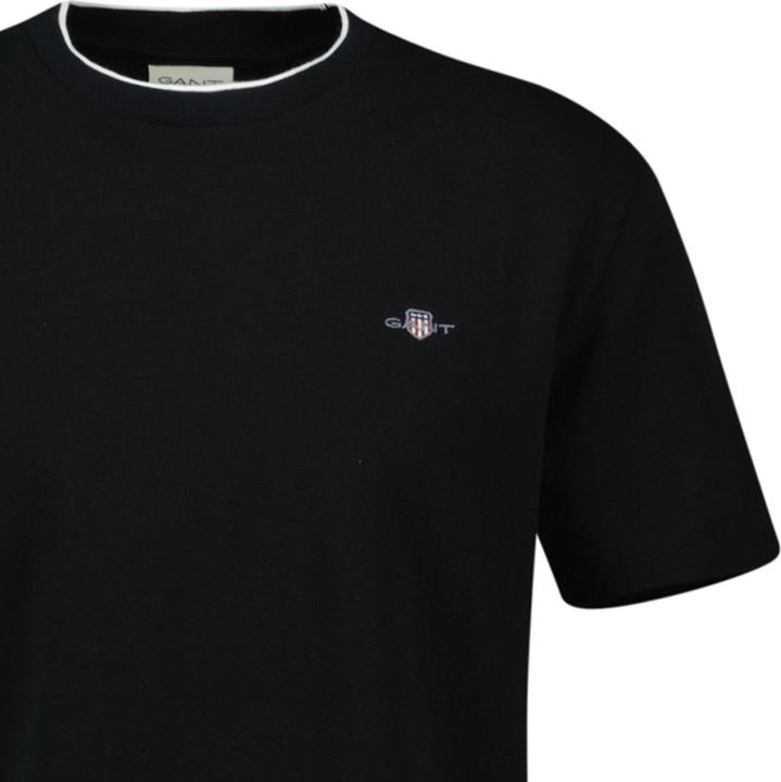 Actual product image GANT Pique T-Shirt (4XL)