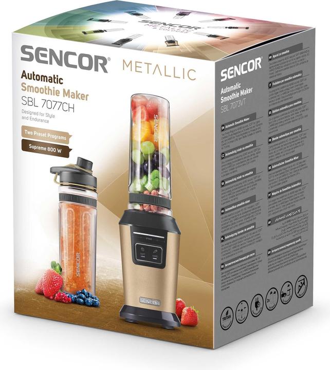 Actual product image Sencor SBL 7077CH (800 W)