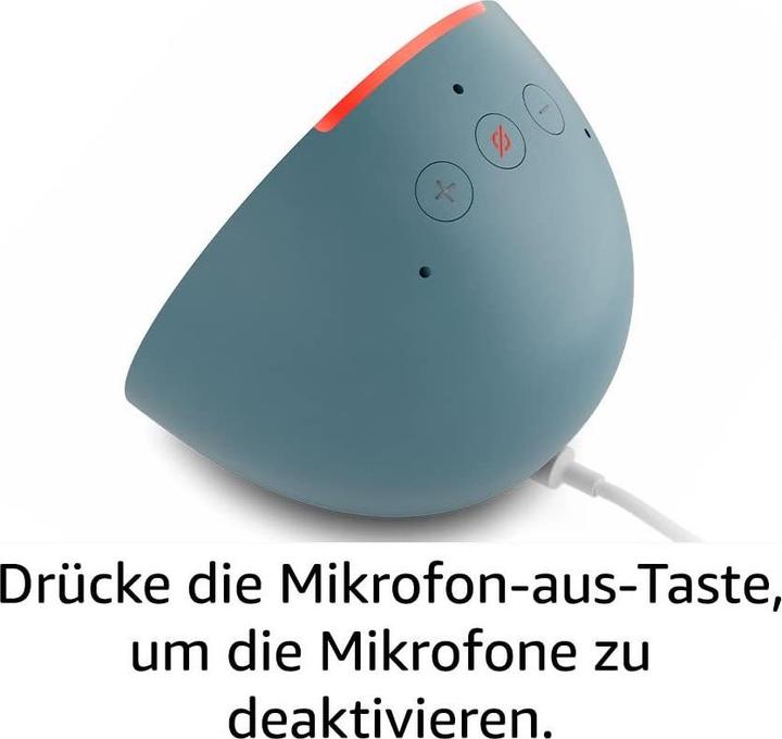 Actual product image Amazon Echo Pop (Amazon Alexa)