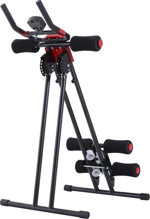 Produktbild Homcom Bauchtrainer mit LED Display