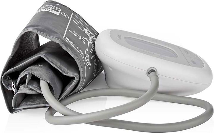 Image du produit Nedis Tensiomètre à bras blanc