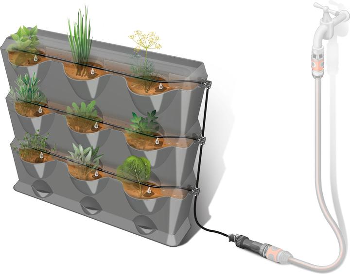 Image du produit Gardena Kit d'irrigation (Kit d'irrigation goutte à goutte)