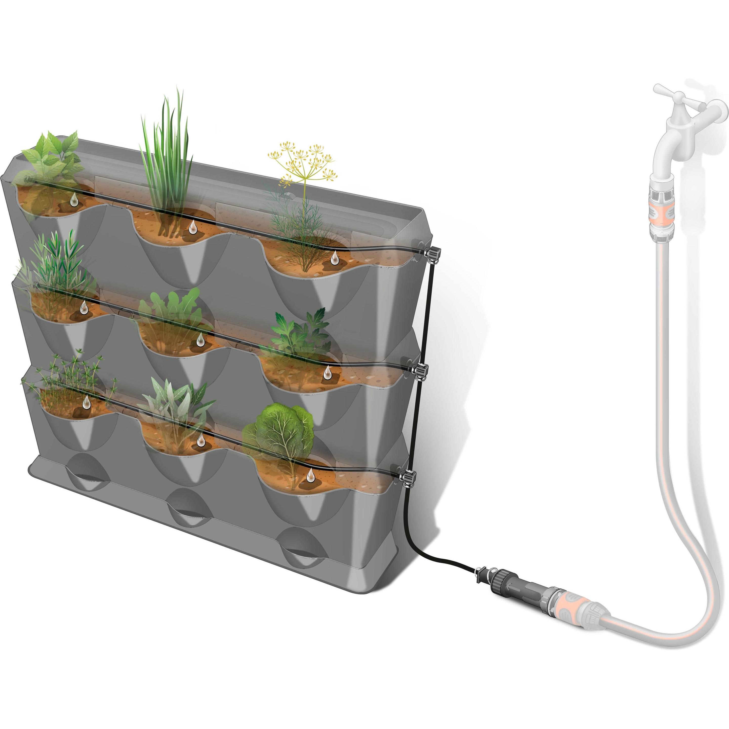 Thumbnail - Gardena, Bewässerungssystem, Bewässerungsset (Tropfbewässerung Set)