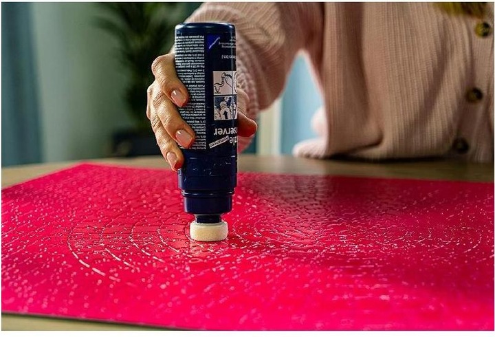 Actual product image Ravensburger Conserver Permanent (2000 pieces)