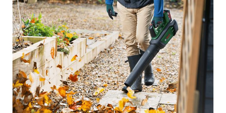 Actual product image Bosch Home & Garden AdvancedLeafBlower 36V-750 (Rechargeable battery operated, Leaf blower)