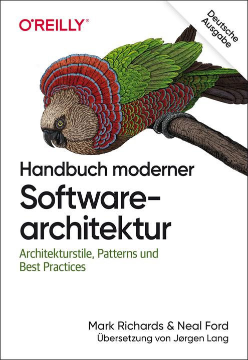 Image du produit Handbuch moderner Softwarearchitektur (Allemand, Neal Ford, 2020)