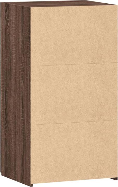 Actual product image vidaXL Sideboard (50 x 42.5 x 93 cm)