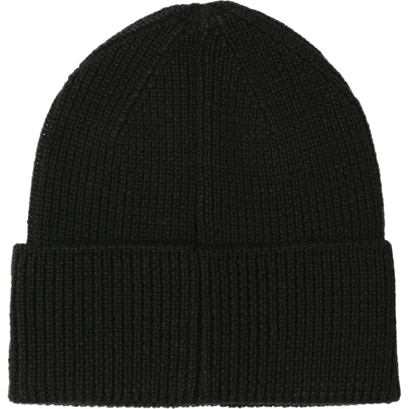 Thumbnail - Polaroid, Damen, Mütze, Beanies, Schwarz