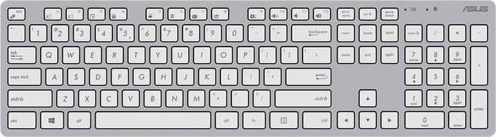 ASUS W5000 KEYBOARD+MOUSE (DE)