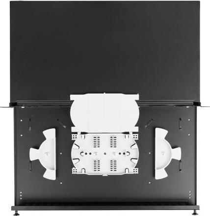 Produktbild Lanberg Fiber patch panel 12XSCDX/12XLC