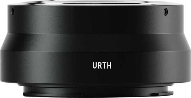 Produktbild Urth Lens Mount Adapter: Compatible with M42 Lens to Canon RF Camera Body