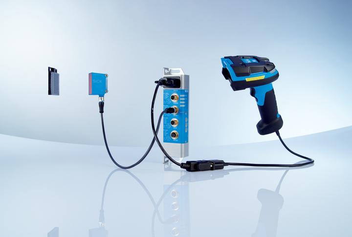 Produktbild Sick CDF600-2100