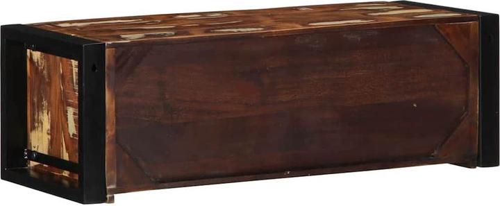 Actual product image vidaXL TV-Schrank (80 x 30 x 25 cm)