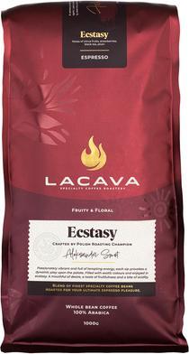 Actual product image LaCava Ecstasy espresso (1000 g, Medium roast)