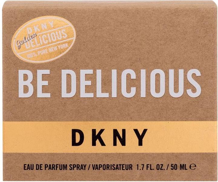 Image du produit DKNY Golden Delicious Edp Spray (Eau de parfum, 50 ml)