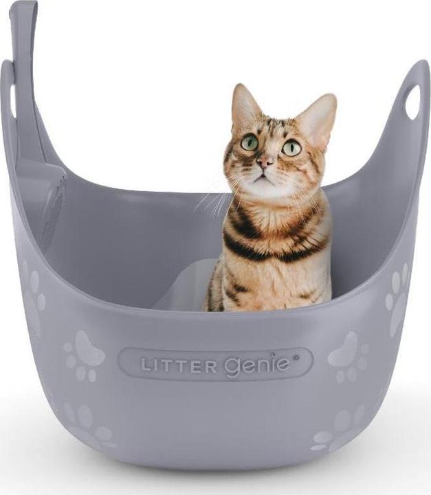 Produktbild Litter Genie LitterBox (Katzenklo offen)