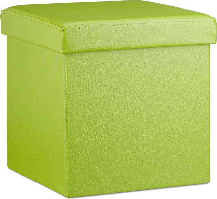 Produktbild Relaxdays Faltbarer Sitzhocker