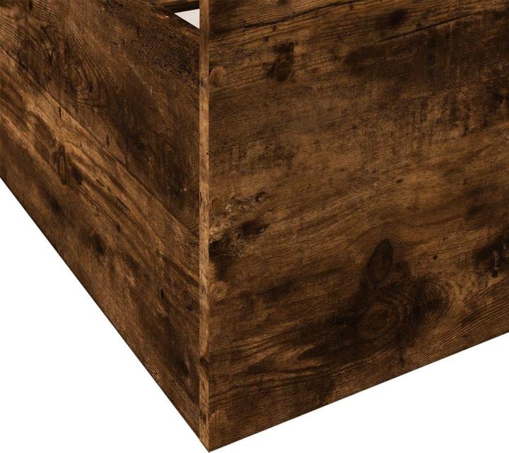 Actual product image vidaXL Bettgestell (75 x 190 cm)