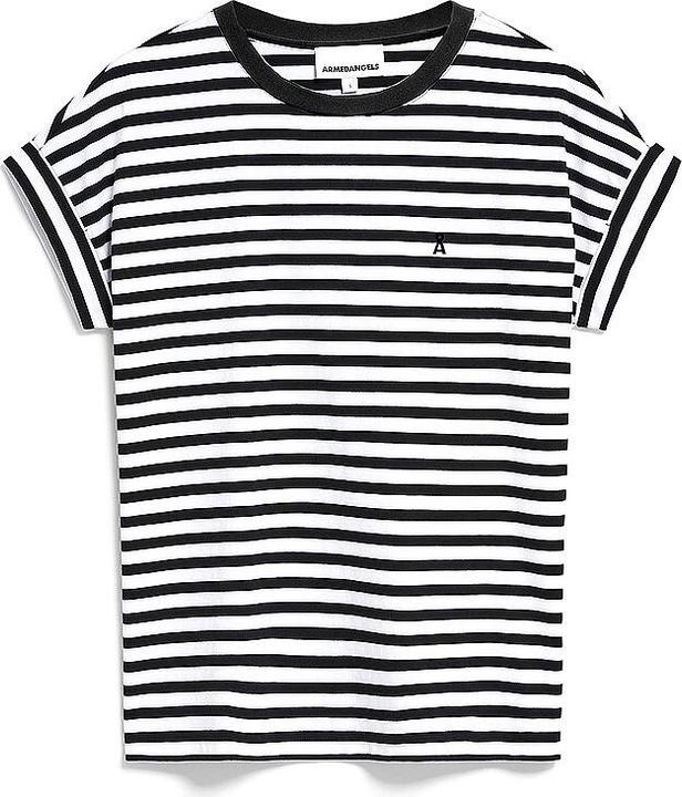 Actual product image Armedangels Women's Idaara Stripes (XXL)