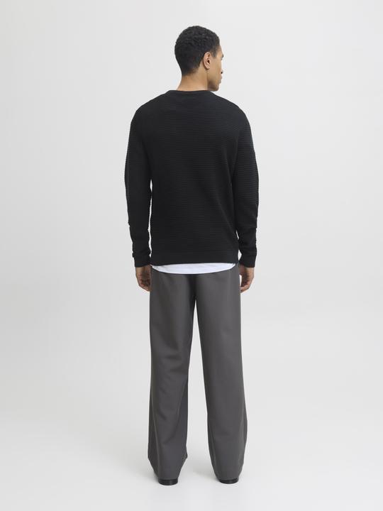 Produktbild Jack & Jones Jjotto Knit Crew Neck Aw25 Sn (S)