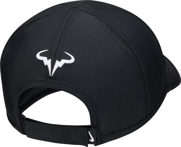 Actual product image Nike Dri-Fit Club Unstructured Rafa Cap Black