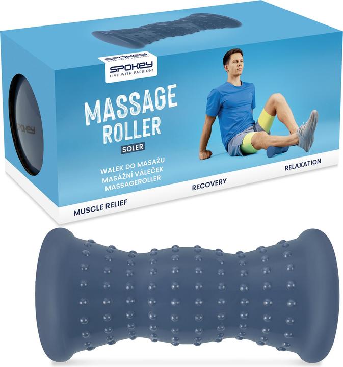 Actual product image Spokey Soler Fussmassagerolle