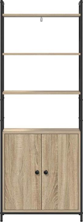 Produktbild vidaXL Bücherregal-Lager (24 x 60 x 161 cm)