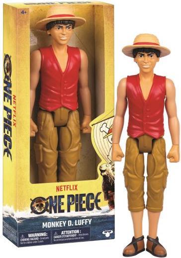 Produktbild Moose One Piece grande figurine Luffy